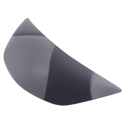 Front Headlight Lens Protection Smoke Fit For Kawasaki Zx-6R Zx 6R
