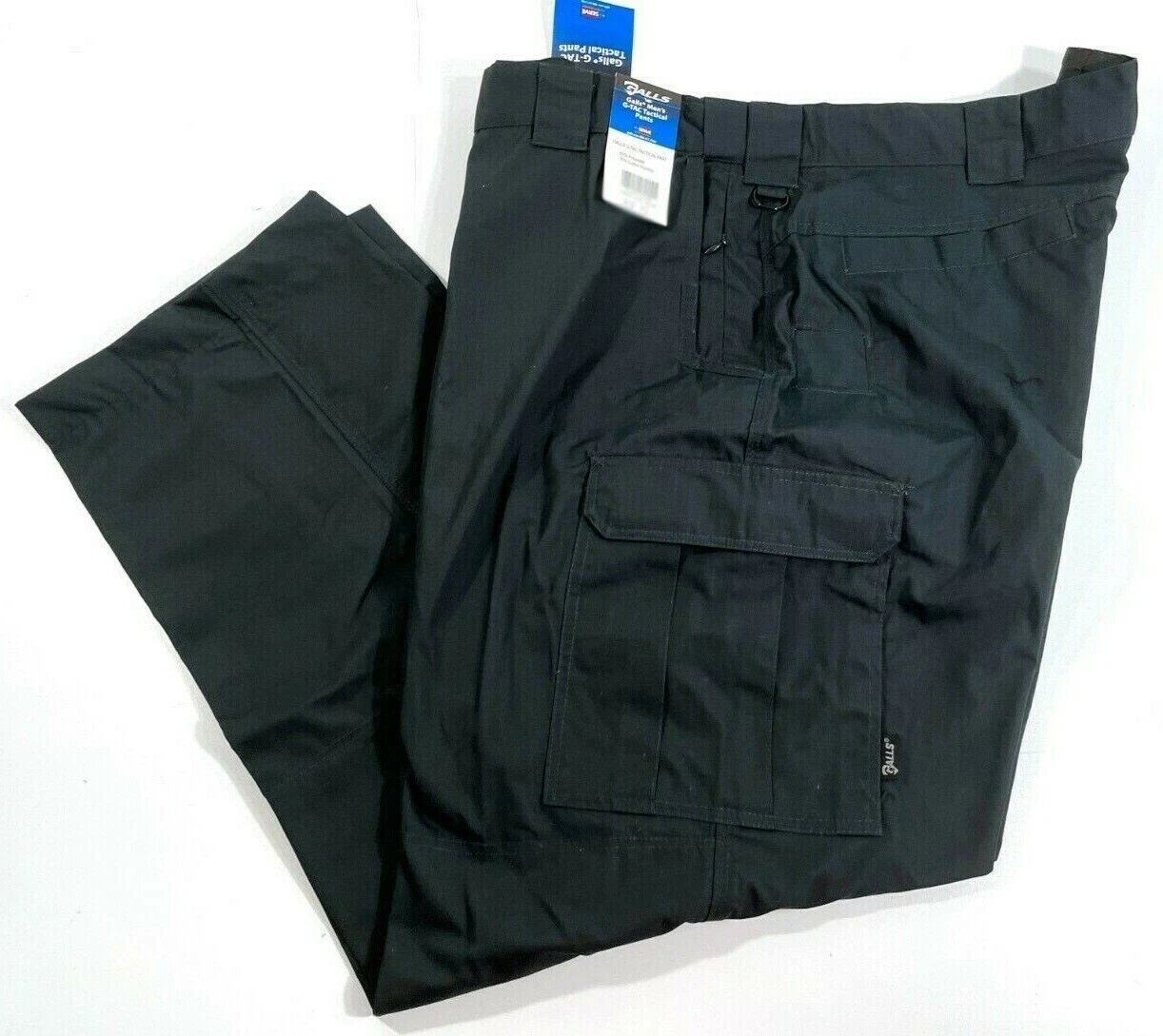 NWT MENS 30x30 GALLS G-TAC RIPSTOP TACTICAL PANTS TR940 NAVY 30x30