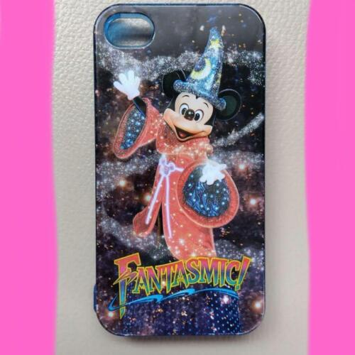 Heisei Retro Disney Sea 10Th Anniversary Wizard Mickey Smartphone Case - Picture 1 of 2