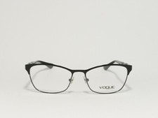 VOGUE VO 3987-B FULL RIM METAL ACETATE EYEGLA...