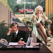 10cc 'How Dare You' Vinyl - NEWl
