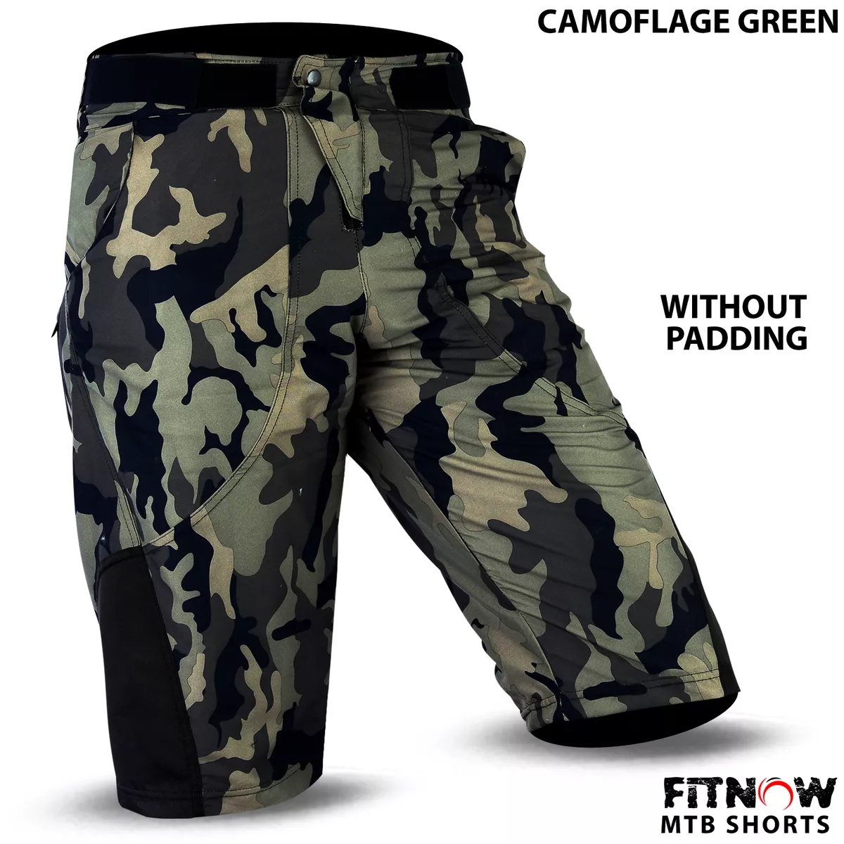 Mtb shorts camo discount