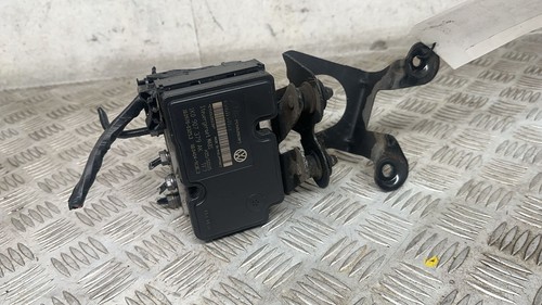 POMPE / MODULATEUR / UNITÉ DE COMMANDE ABS SKODA OCTAVIA 2008-2013 1390 1K0614117