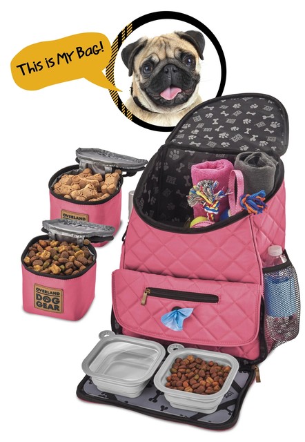 deluxe dog food