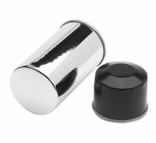BLACK OIL FILTER 1984 - 2020 HARLEY-DAVIDSON SPORTSTER XL BIG TWIN EVOLUTION
