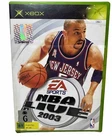 NBA Live 2003 - Microsoft Xbox Game - Complete With Manual