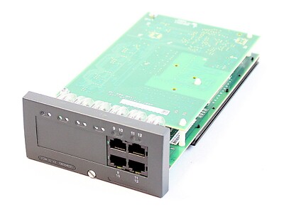 Avaya VCM 32 V2 700504031 mit BRI4U Trunk Card 700476021