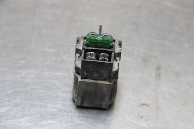 ?様オーダー 99-00 KAWASAKI ZRX1100 Starter Relay | eBay