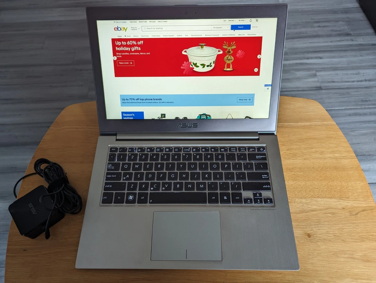 ASUS Windows 8 ПК ноутбуки и нетбуки 13-13,9 дюйма экран