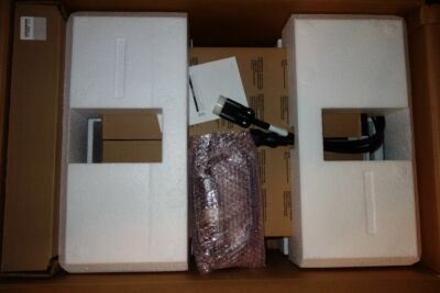 Eaton  103003214-4107 PowerWare PW9125 6KVA UPS RS9RM Powerpass Distribution Mod