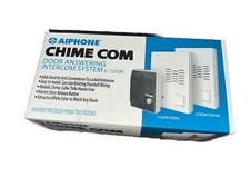 Aiphone Chime Com Door Answering System C-123...