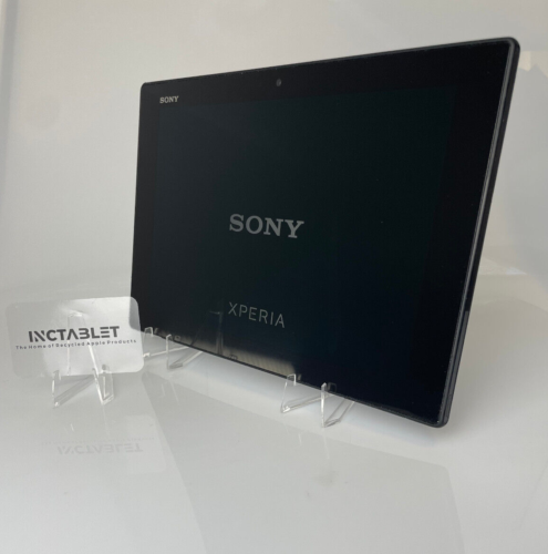 Sony Xperia Z Tablet 32GB Black - Spares + Repairs Ref530 - Picture 1 of 5