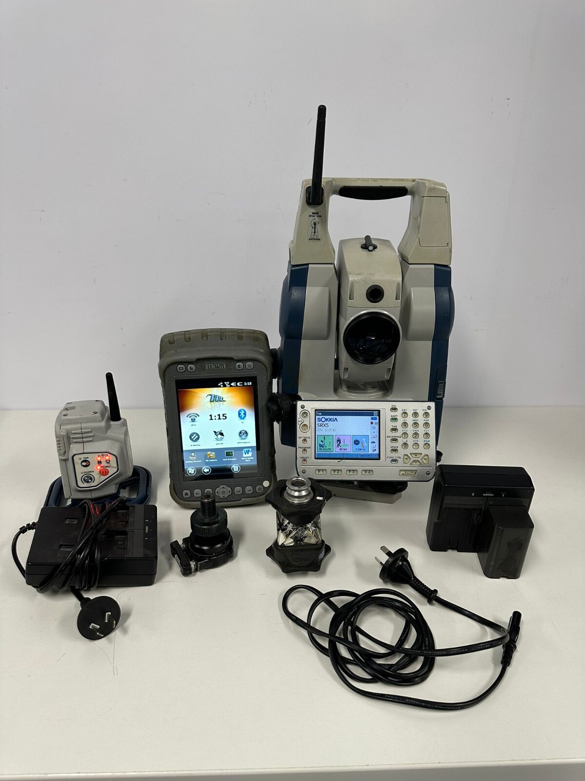 Surveyor Market Item for Sale