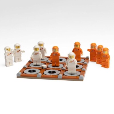 LEGO  Promotional 6533581 Space Tic Tac Toe | Neu | OVP