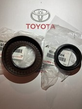 Toyota  MR2 Turbo Genuine Driveshaft Seals Gearbox Rubber