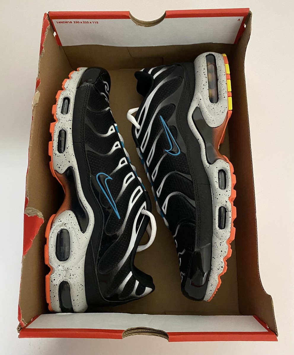 tn black turf orange aquamarine