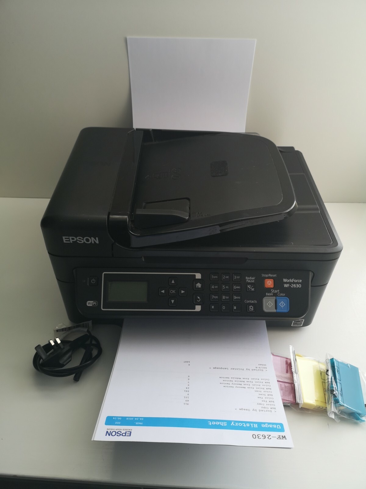 epson wf2630wf