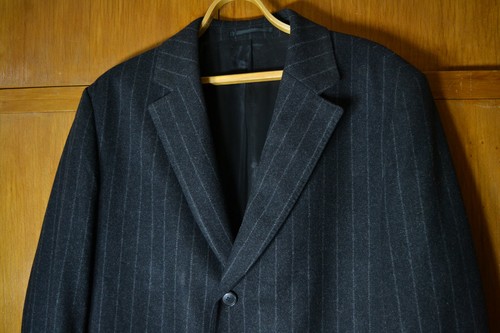 HUGO BOSS STRATUS WOOL Coat size 