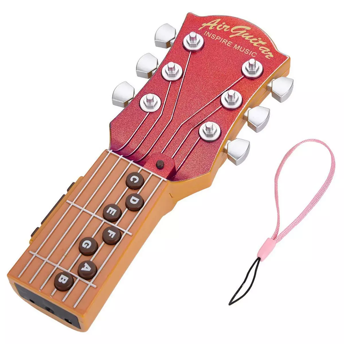 Mini electric hotsell guitar toy