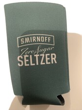 Smirnoff Seltzer Green Koozies New