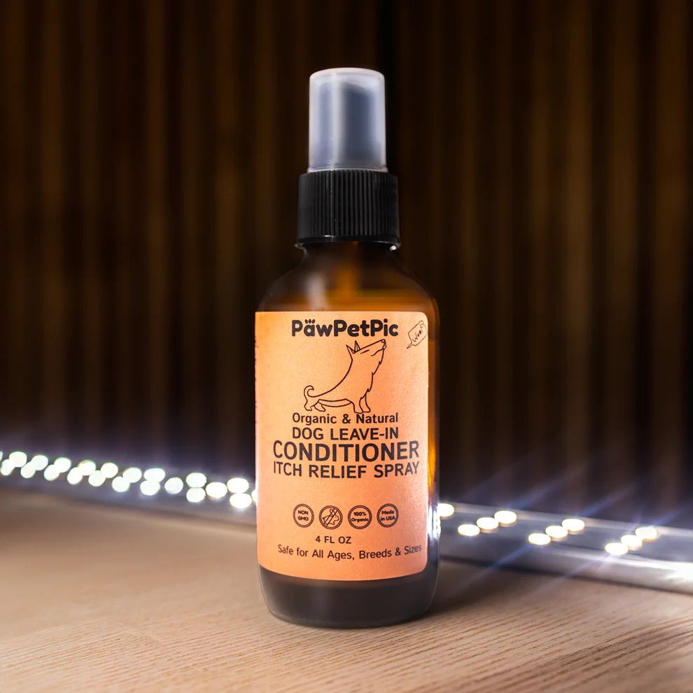 Skin Conditioner for Dogs / Itch Relief Spray eBay