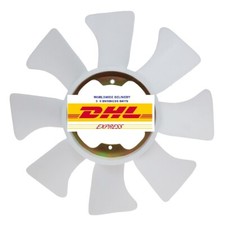 Radiator Cooling Fan For Datsun Nissan Atlas F22 H40 H41 TD27 BD30 2953cc Truck