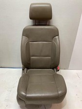 Fits 15 - 20 Chevy Suburban 1500 Passenger Seat Dune Leather Trimh0k Heated Oem Fits 15 - 20 Chevy Suburban 1500 Passenger Seat Dune Leather Trimh0k Heated Oem