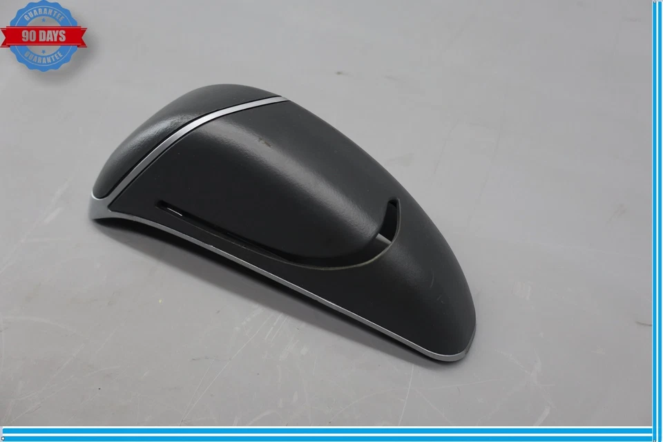 03-12 Mercedes R230 SL550 SL500 AMG Left Seat Backrest Recline Switch Cover Oem - Image 2 of 4