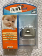 Mobi TykeLight Stroller and Pathway Ultra Bright LED Light - New in Package