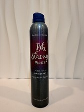 Bumble and Bumble Bb Strong Finish Firm Hold hairspray 10 oz 300 mL NEW