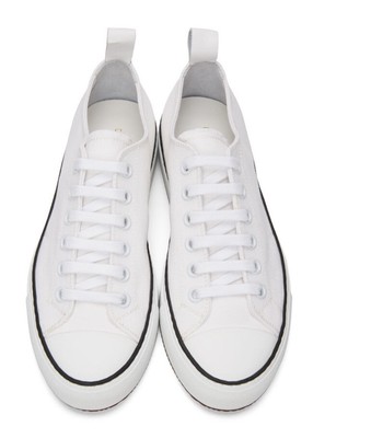 common projects achilles low canvas