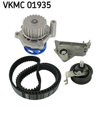 WATER PUMP & TIMING BELT KIT VKMC 01935 FOR VW AWV/AWU/AVC/APH/AGU 1.8L 4cyl - Image 4