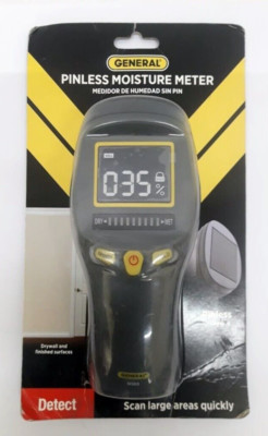 General / Pinless Moisture Meter / MM8