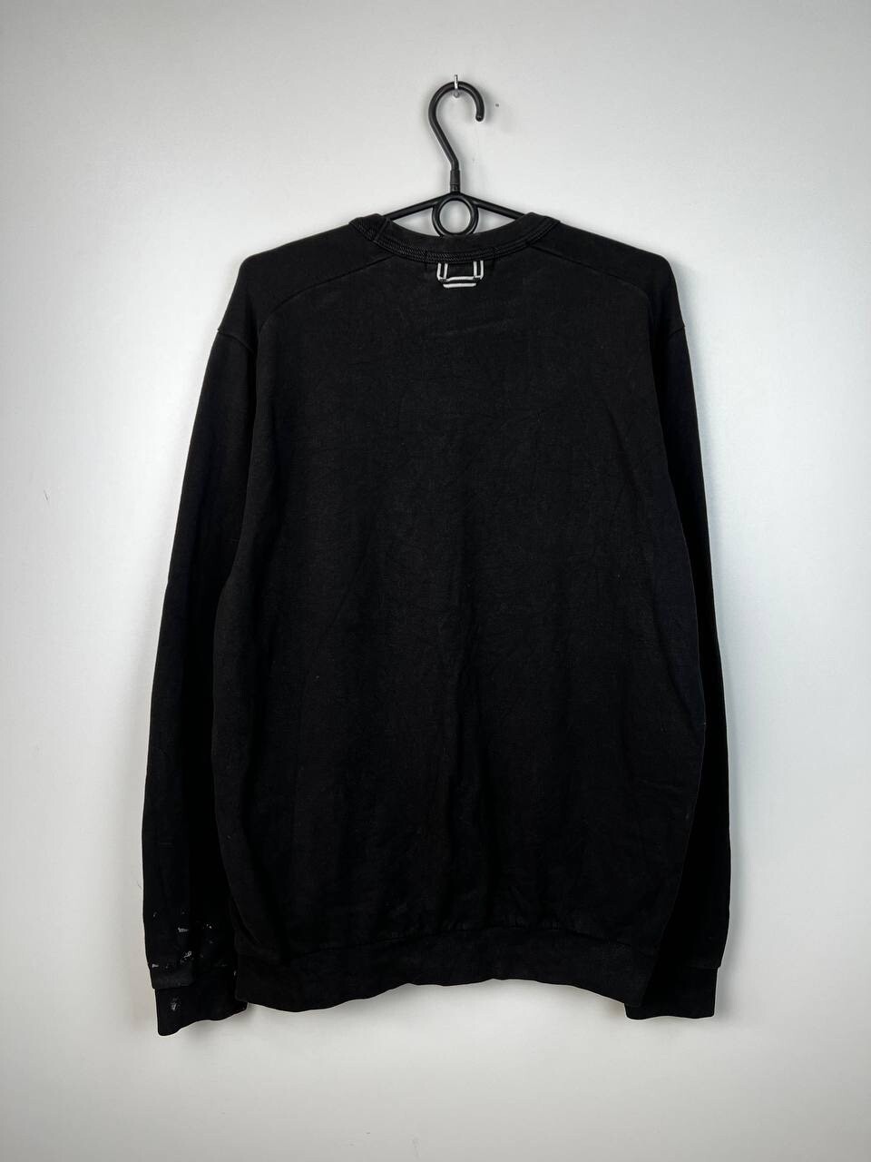 Stone island luxury patch program sweatshirt size… - image 5
