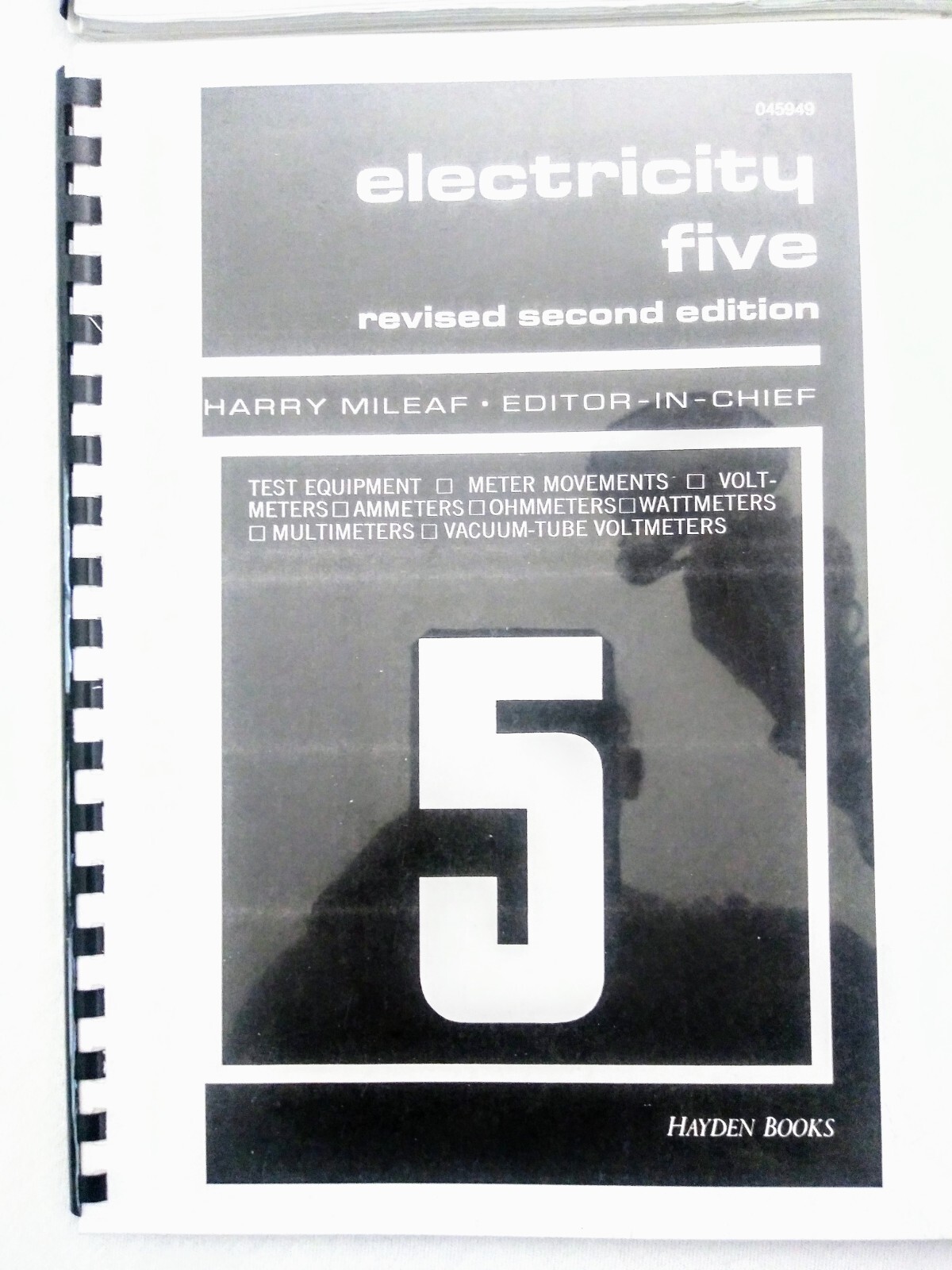 Haden Electricity One-Seven Series- Books 2-6 Rev 2nd Edition See description | eBay