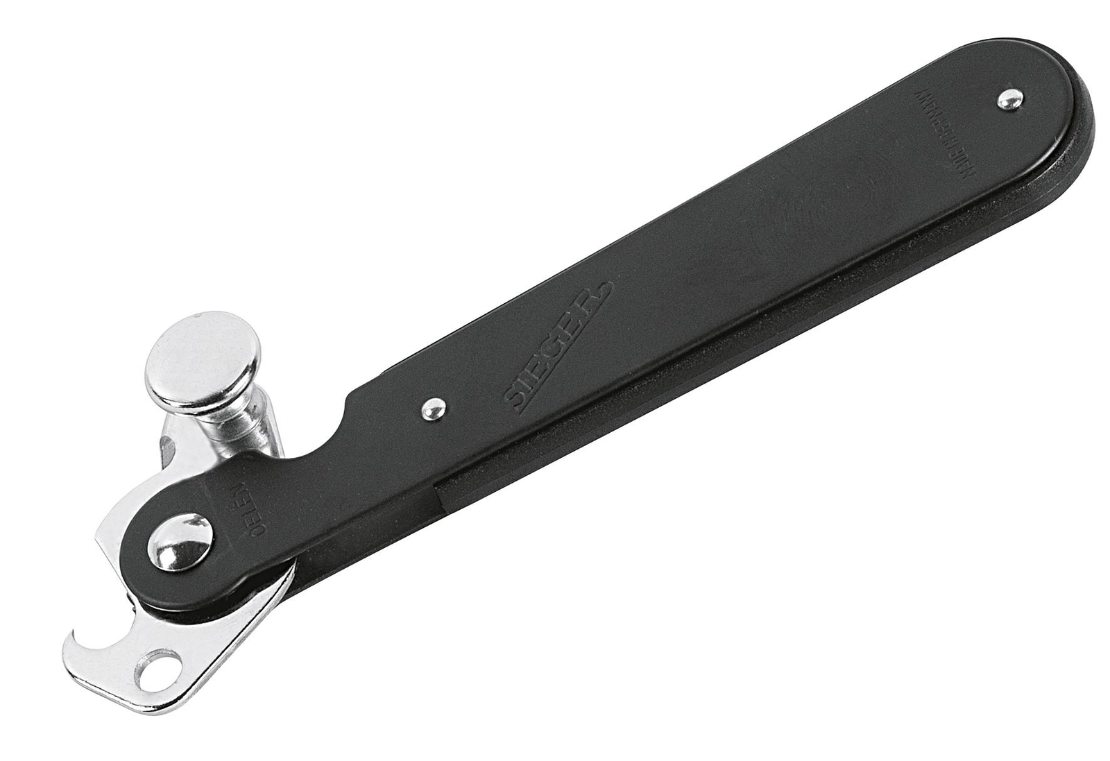 WESTMARK Hebeldosenffner Sieger Stahl 3890₽