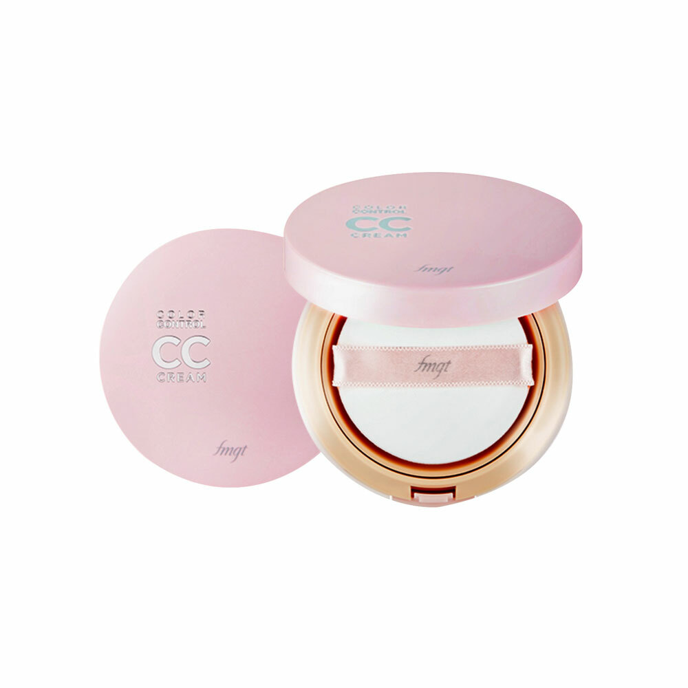 THE FACE SHOP] Aura CC Cream - 20g (SPF30 PA++) / Free Gift | eBay