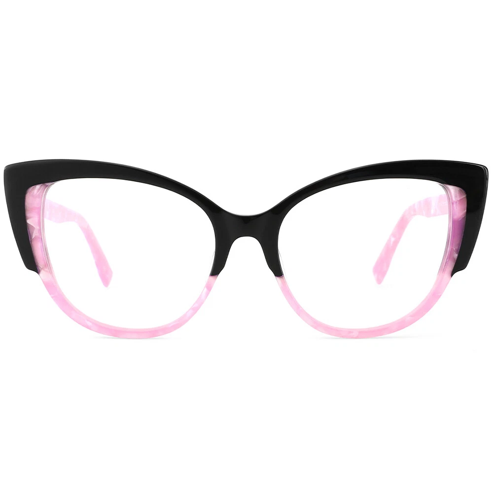 Multi colored sales eyeglass frames ladies