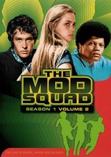 Buy Mod Squad - The First Season, Vol. 2 (DVD, 2008, Multi-disc
