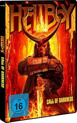 Hellboy - Call of Darkness - DVD / Blu-ray / 4k UHD - *NEU*