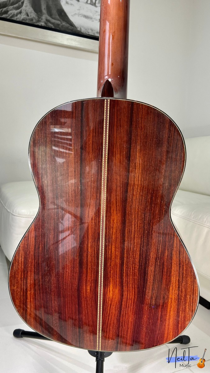 Yamaha C-330S Custom Calssical Guitar 1977 | eBay