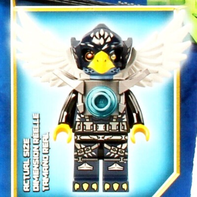 NEW Lego Legends of CHIMA Speedorz Set 70105 - Eglor Minifig Nest