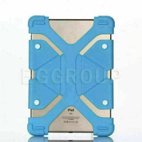 Силиконовые/гелевые/резиновые защитные футляры/чехлы The Dragon для планшетов и электронных книг