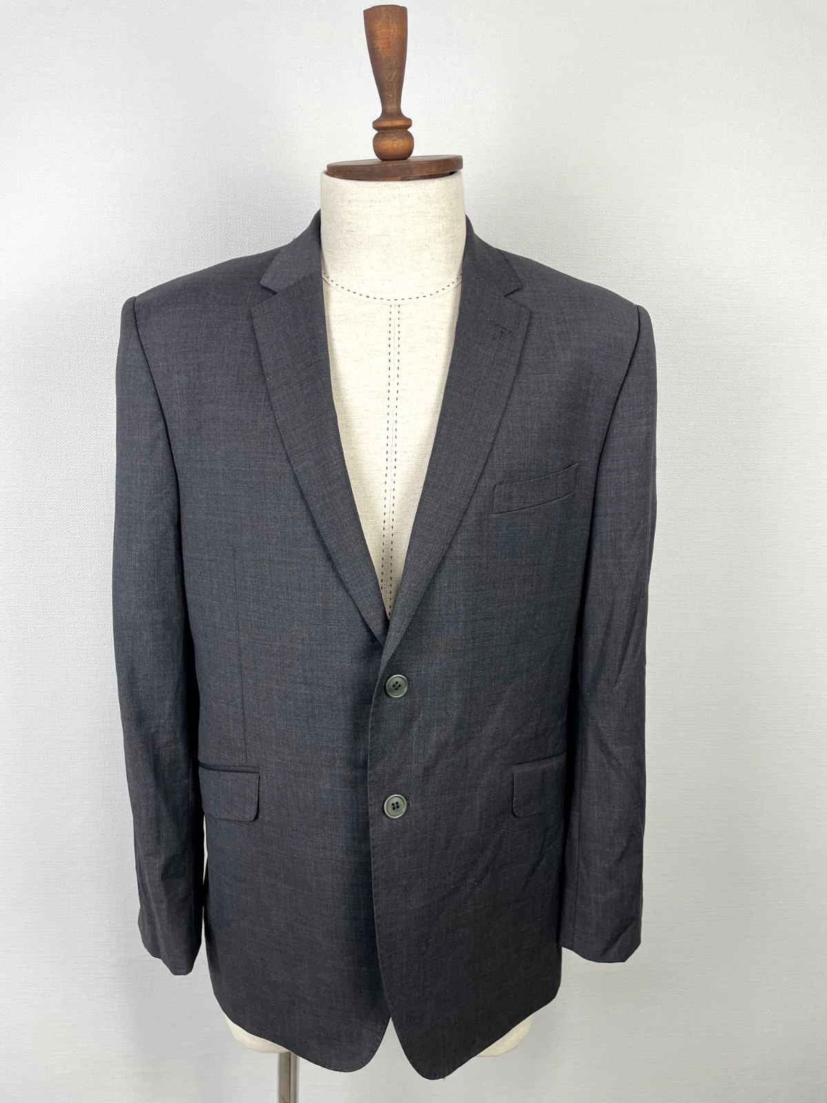 Ted Baker Elevated Black Two Button Lined Classic… - image 1