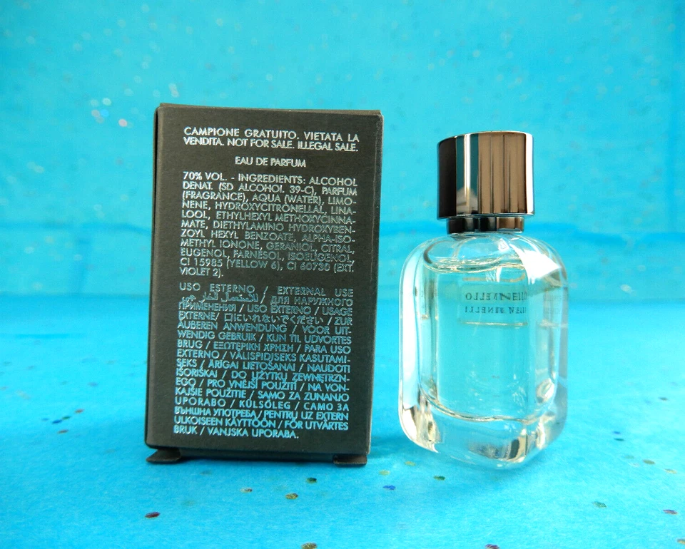 Brunello Cucinelli POUR FEMME Eau de Parfum Mini Travel .17 oz / 5 ml (mujer) Foto 2 de 4