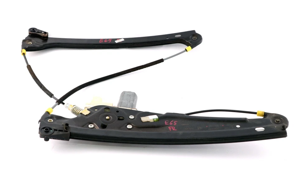 BMW 7 er E65 E66 Fensterheber Mit Motor Vorne Rechts 7024812 - Bild 2 von 4