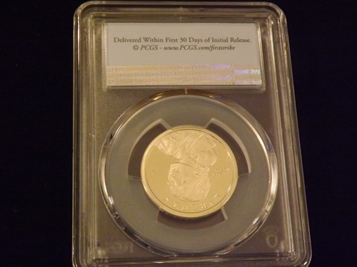2022-S $1 Native American First Strike PCGS PR 70 DCAM - Picture 2 of 2