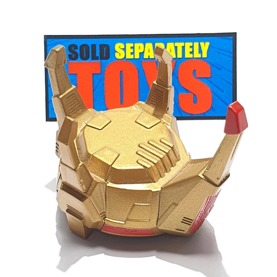 Transformers Cybertron Supreme Starscream CROWN Robots in Dis accessory part - Image 4 of 4