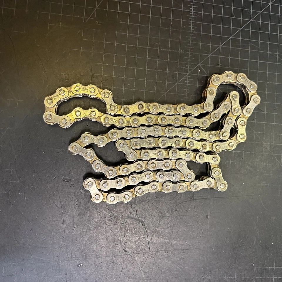 99-07 D.I.D. 520 ERT3 Honda Trx 400ex Racing Drive Chain DID B14 - Image 3 of 4