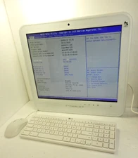 CyberMed-S19 AIO 19" TOUCH SCREEN CORE i5-6300 @ 2.40Ghz / 8GB / NO HDD  MEDS19T